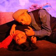 Aún puede presenciar la obra «Nuestra Señora de las Nubes», que presenta el Teatro Expresión