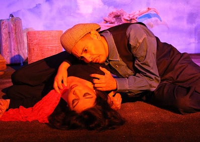 Aún puede presenciar la obra «Nuestra Señora de las Nubes», que presenta el Teatro Expresión