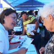 Ya se inició el pago de la pension básica solidaria, con el incremento incluído
