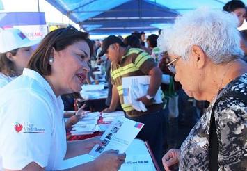 Ya se inició el pago de la pension básica solidaria, con el incremento incluído