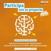 INJUV capacita a organizaciones para que postulen al fondo concursable #Participa2017