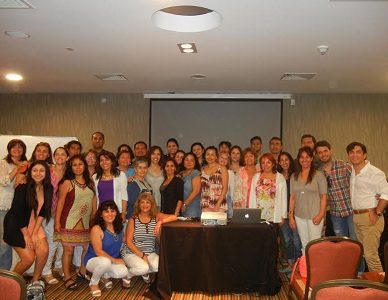 Difunden técnica creada por chilena Fresia Castro, para activación interna de la glándula pineal