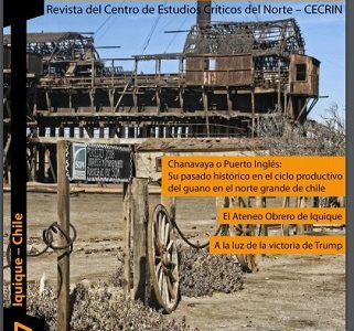 Ya se encuentra en circulación Revista Digital, de Estudios Críticos «La Mancomunal»