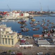 7 puertos chilenos, incluido el de Iquique, están entre los TOP 50 de la CEPAL