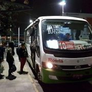 Taxibuses mantendrán sus tarifas hasta el próximo mes