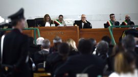 Justicia de Italia condena a cadena perpetua a dos militares chilenos por la Operación Cóndor