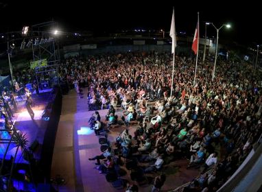 Un verano lleno de actividades y espectáculos en Alto Hospicio