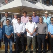 Ahora autoridades y dirigentes de la NM, dan respaldarazo a Patricio Ferreira, alcalde de Alto Hospicio