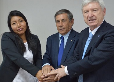 Cámara de Comercio, socio estratégico de la más importante Feria de Turismo Termal de Europa