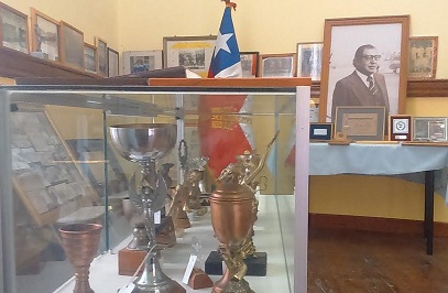 Museo del Deporte será parte de los  circuitos turísticos de Iquique