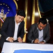 Pozo Almonte y El Carmen, Argentina,   suscriben acuerdo de colaboración en ámbitos de turismo, cultura  y religiosidad