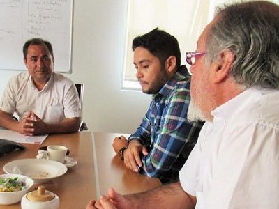 Coordinan acciones para promoción de actividades de fomento productivo en Alto Hospicio