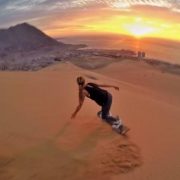 Proyecto apoyado por Corfo difunde emprendimientos de turismo y deportes.