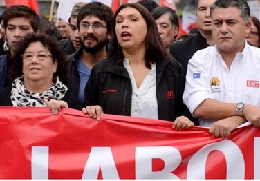 La masiva fuga de trabajadores que pone en peligro la continuidad de la CUT