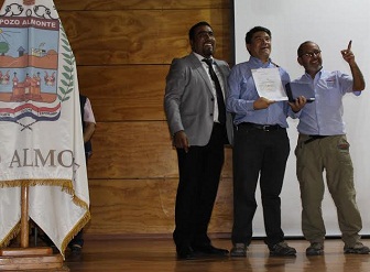 En aniversario 46, Municipalidad de Pozo Almonte dintingue a 16 ciudadanos destacados
