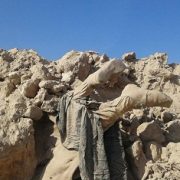 Hallazgo de osamentas humanas en la pampa, sector Lagunas, alerta a organizaciones de DDHH