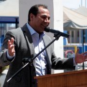 Comunistas de Iquique y Alto Hospicio cierran filas con alcalde DC, Patricio Ferreira