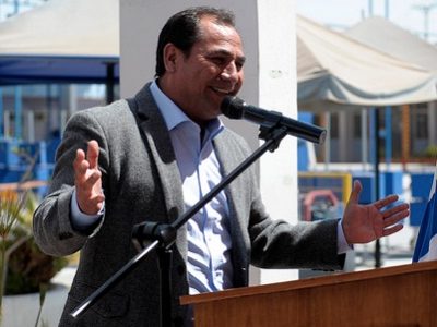 Comunistas de Iquique y Alto Hospicio cierran filas con alcalde DC, Patricio Ferreira