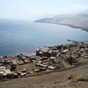 Viejo Puerto de Pisagua, se prepara para celebrar carnaval 2017