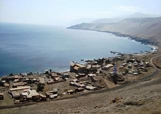 Viejo Puerto de Pisagua, se prepara para celebrar carnaval 2017