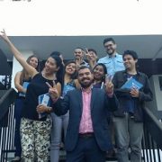 Servicio público acoge a estudiantes que realizan sus prácticas profesionales