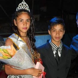 Una semana de carnaval en Pisagua concluyó con coronación de sus reyes