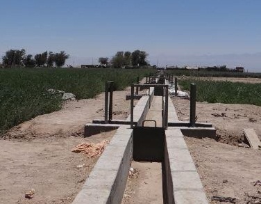 Destinan 580 millones de pesos concursables  para mejorar infraestructura de riego en Tarapacá