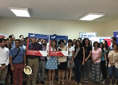 Lanzan sitio web para capacitación y consultas sobre el Censo 2017