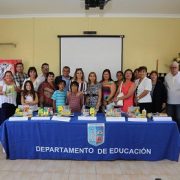 Más de 13 mil estudiantes de establecimientos municipales recibirán un kit gratuito con útiles escolares
