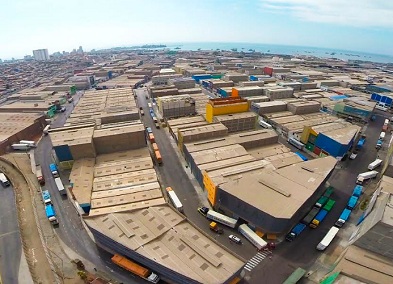 Ventas ZOFRI durante enero suben 32% alcanzando 308  millones de dólares