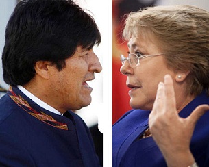 Bolivia y Chile intercambian graves acusaciones a horas de la entrega de la réplica en la CIJ