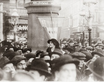 El Día Internacional de la Mujer  no es para «celebrar»; es para seguir luchando