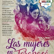 “Las Mujeres en Tarapacá: Identidad y Memoria”, en ciclo de conversatorios en Casa de la Cultura