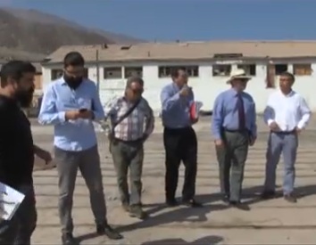 Municipio proyectan construir Museo de Historia Natural, Flora y Fauna Marina, en ex Ballenera