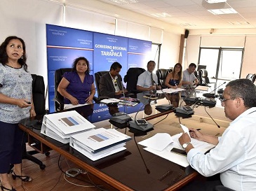 “Tamarugal Solar” proyecto de concentración solar aprobado por la Comisión de Evaluación Ambiental