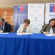 Mejorarán traspaso de información y seguimiento de causas de menores