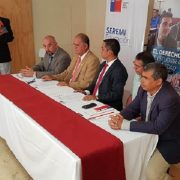 Clases formales para menores de Sename, que cumplen sanción en Centro de Justicia Juvenil