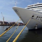 Salitreras Humberstone y Santa Laura, siguen siendo atractivo para turistas de cruceros internacionales