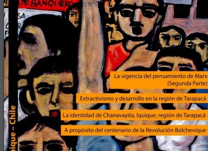 Ya se encuentra disponible revista digital La Mancomunal, que aborda la realidad desde una perspectiva crítica