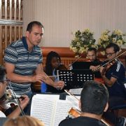 Orquesta Regional presenta Concierto Clásico en Santuario Sagrado Corazón