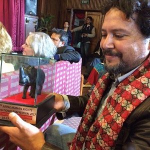 Trágica historia de procurador fusilado en Pisagua, gana festival de cine en DDHH en Nepal
