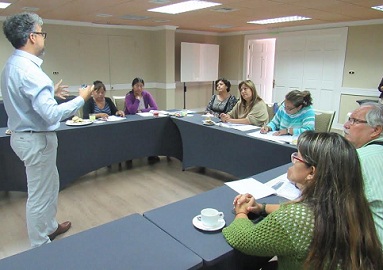 Pymes participan en programa de Corfo “Node Productores de Tarapacá en la ruta de la exportación”