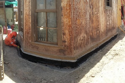 Concluye primera fase de restauración de inmuebles que albergarán el Centro de Documentación del Salitre, en Oficina Humberstone