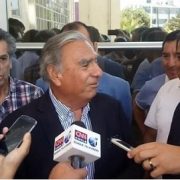 Exalcalde Soria presentó querella contra Alejandro Miranda, Contralor (s) por prevaricación