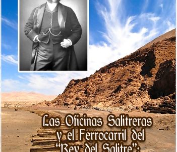 Documental muestra los claroscuros de la actitud empresarial del llamado «Rey del Salitre», Jhon Thomas North