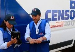 Para recuperar datos de personas no censadas, INE implementa plataforma de Censo en línea