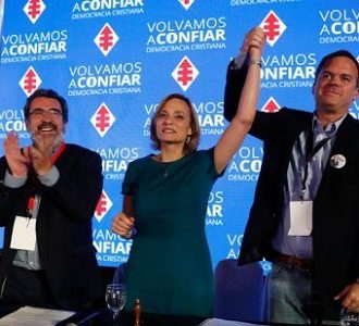 La DC en dos caminos: dividida Junta Nacional define escenario electoral de la Nueva Mayoría