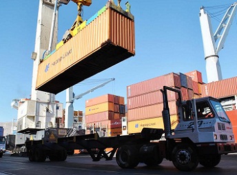 Por el Puerto de Iquique  ingresará infraestructura y tecnología para construcción del mayor proyecto solar fotovoltaico de Bolivia.