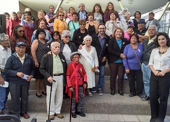 40 adultos mayores en situación de vulnerabilidad inician programa Vínculos en Alto Hospicio