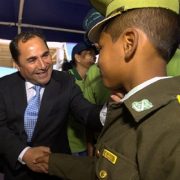 Alto Hospicio celebro 13 años desde su creación como comuna, con multitudinario desfile